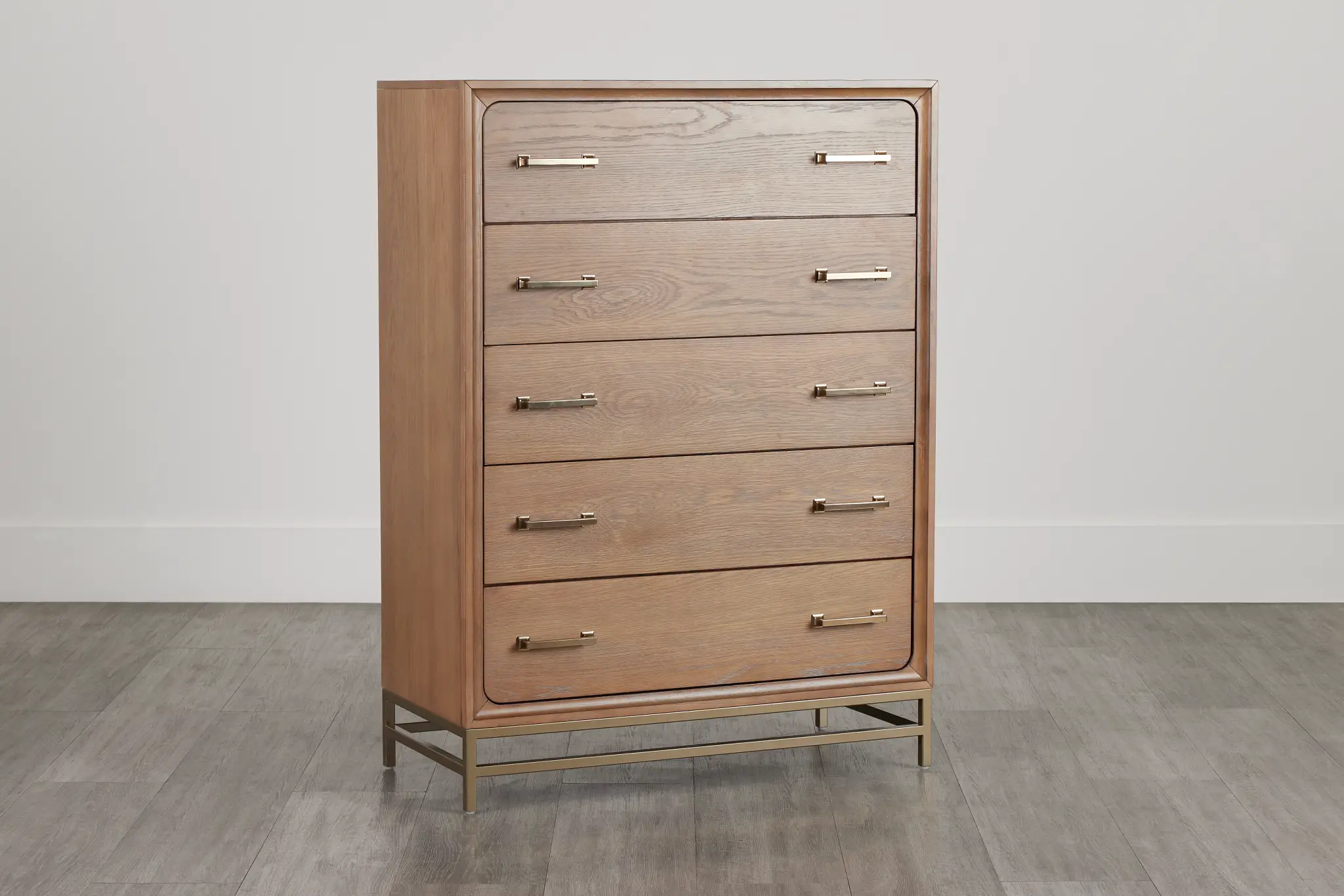 Provo Mid Tone Drawer Chest Provo Mid Tone Drawer Chest