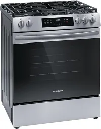 Frigidaire 3062 Series Stainless Steel Gas Range