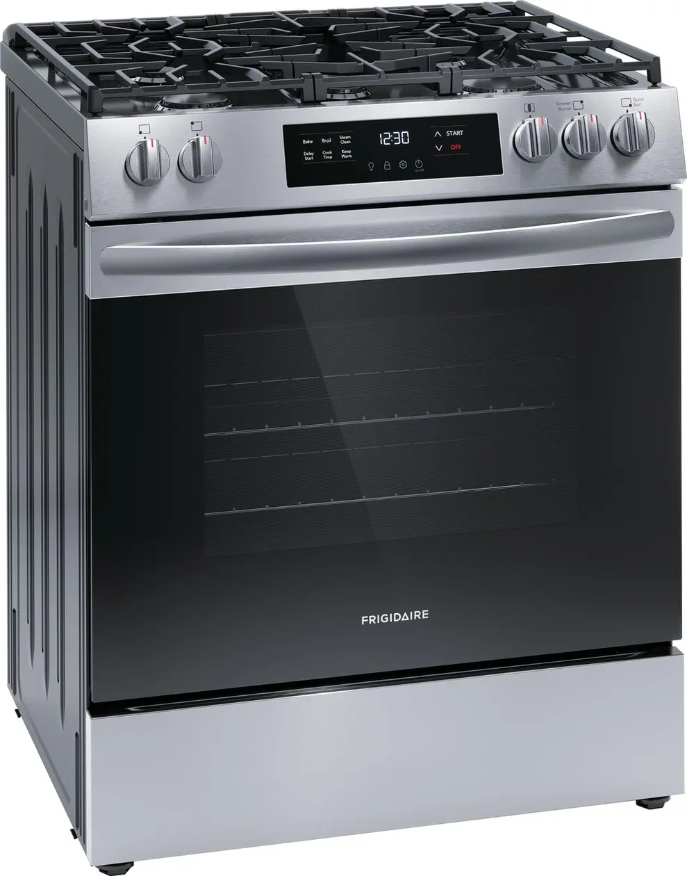 Frigidaire 3062 Series Stainless Steel Gas Range