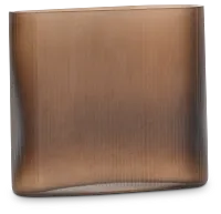 Juna Short Brown Vase