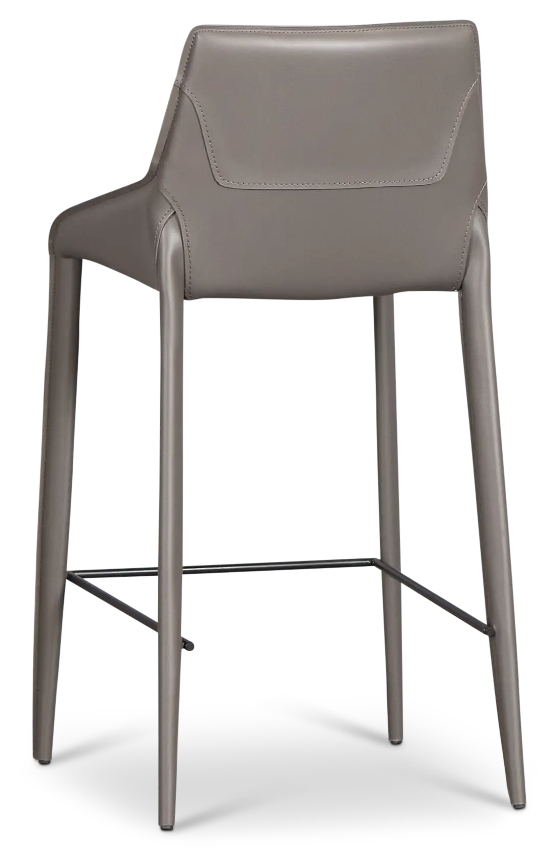 Wakefield Gray 27" Upholstered Barstool Wakefield Gray 27" Upholstered Barstool