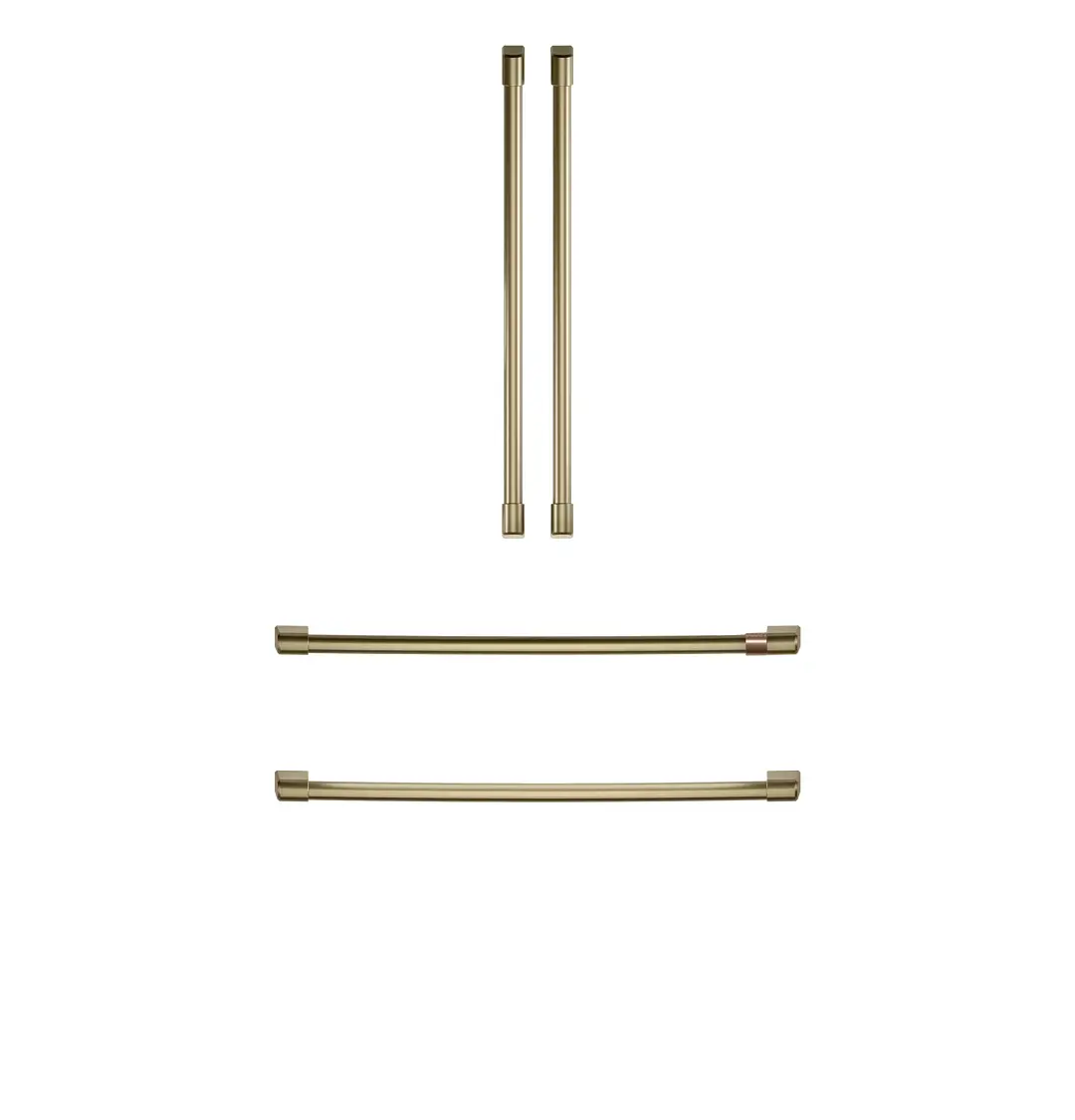 Cafe 4 Series Brass Handle Kit Cafe 4 Series Brass Handle Kit