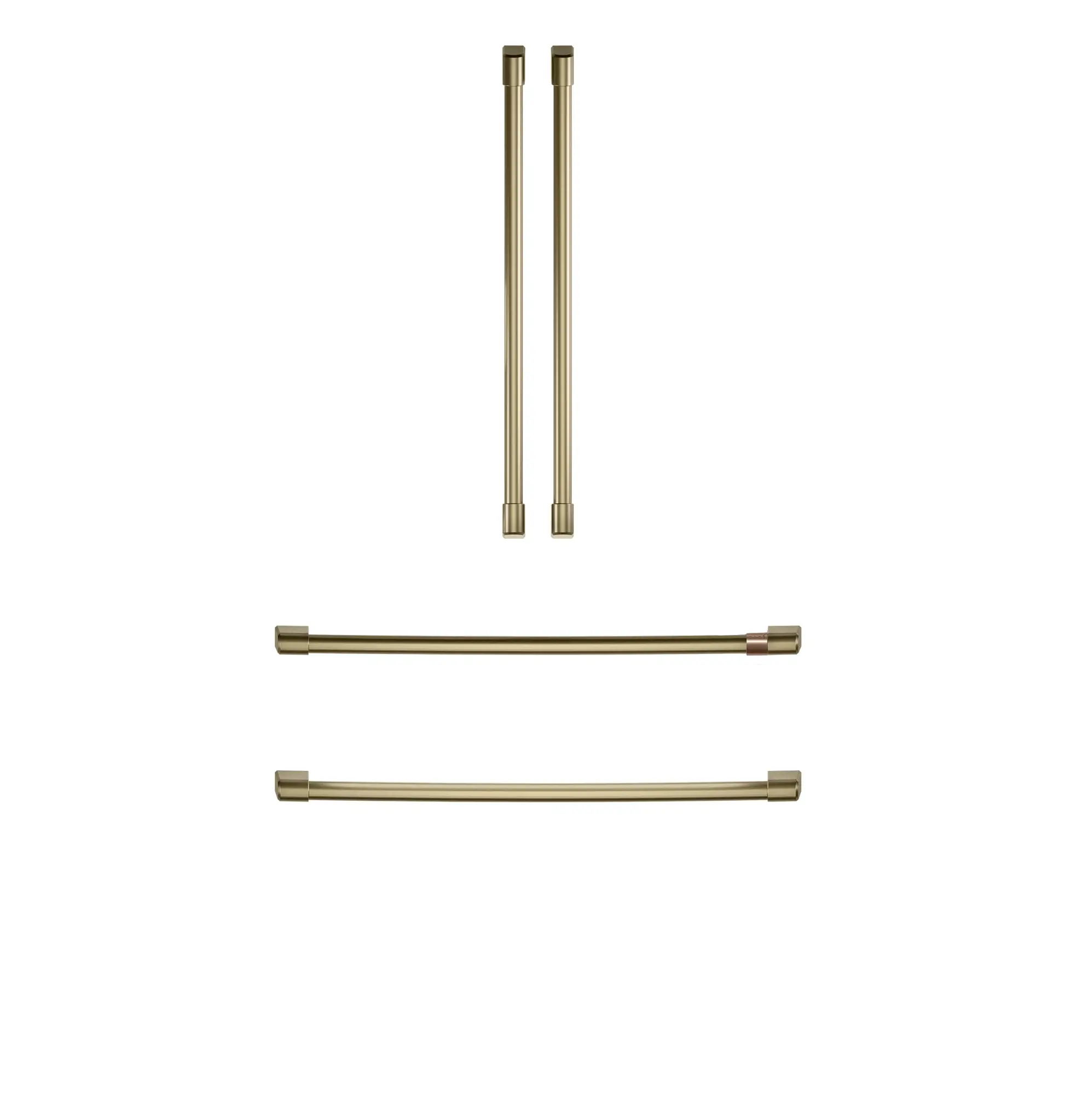 Cafe 4 Series Brass Handle Kit Cafe 4 Series Brass Handle Kit