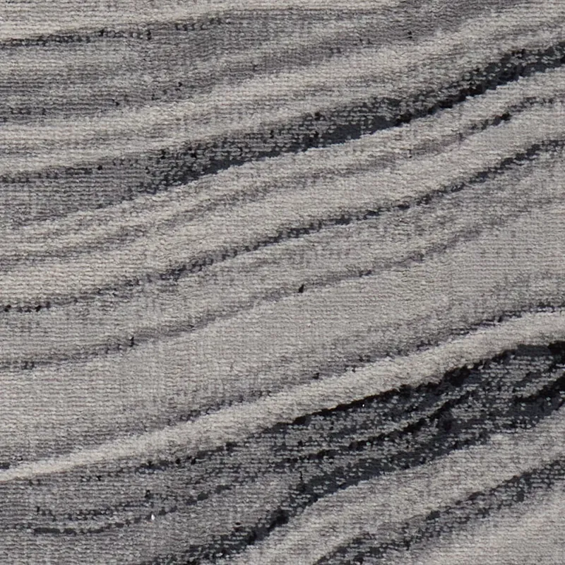 Alejandra Gray 5x7 Area Rug