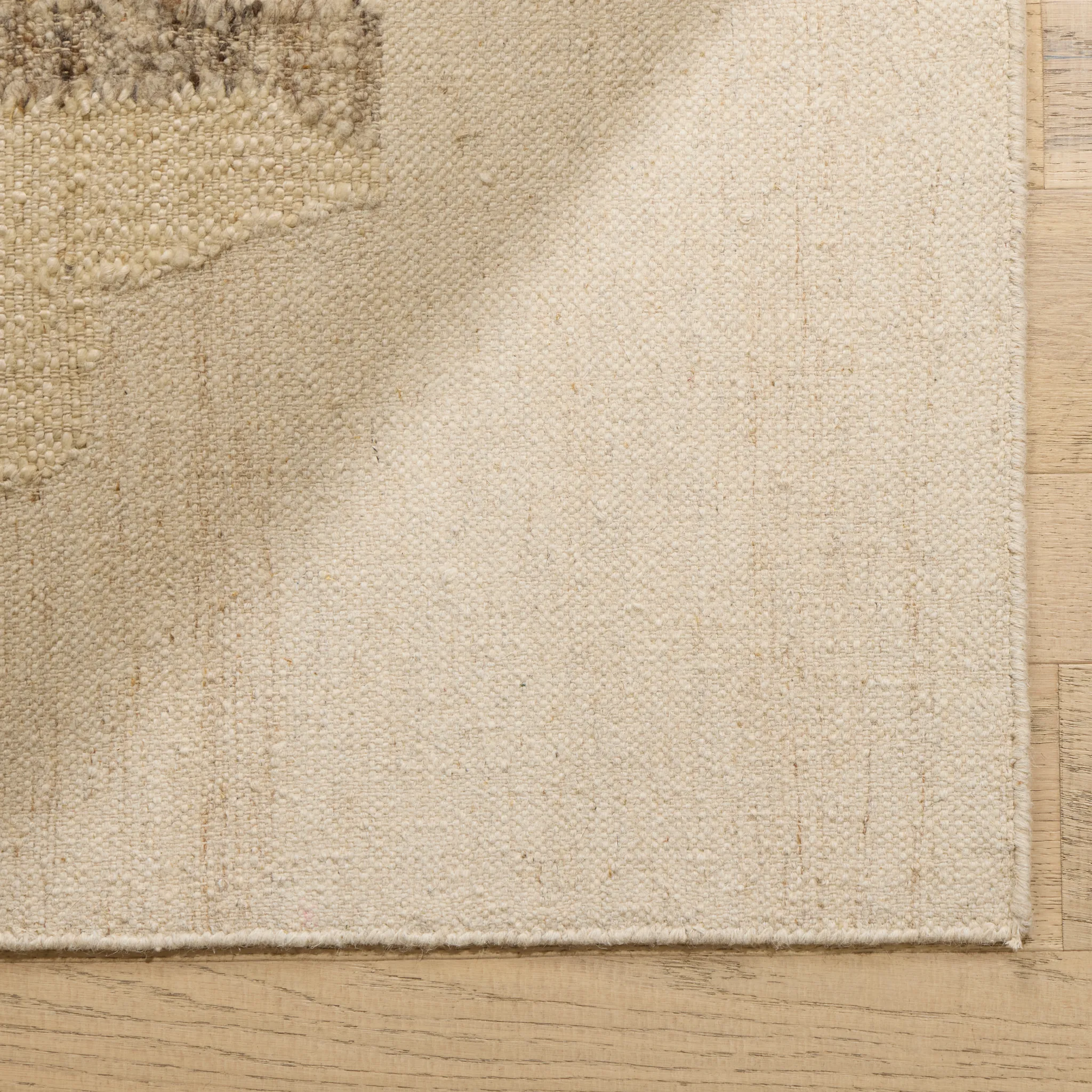 Earnhart Light Beige 8x10 Area Rug