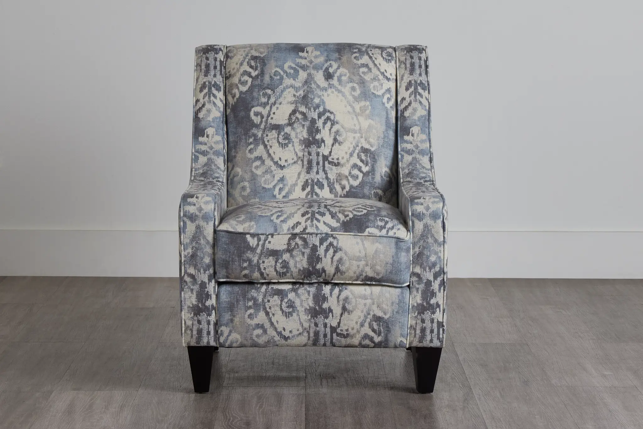 Soledad Gray Fabric Accent Chair Soledad Gray Fabric Accent Chair