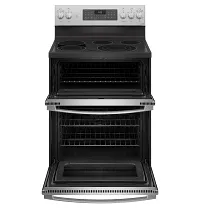 Ge Profile 965 Series Stainless Steel 30" Electric Range