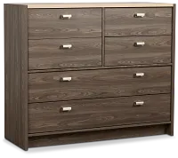 Warren Two-tone Stone Dresser