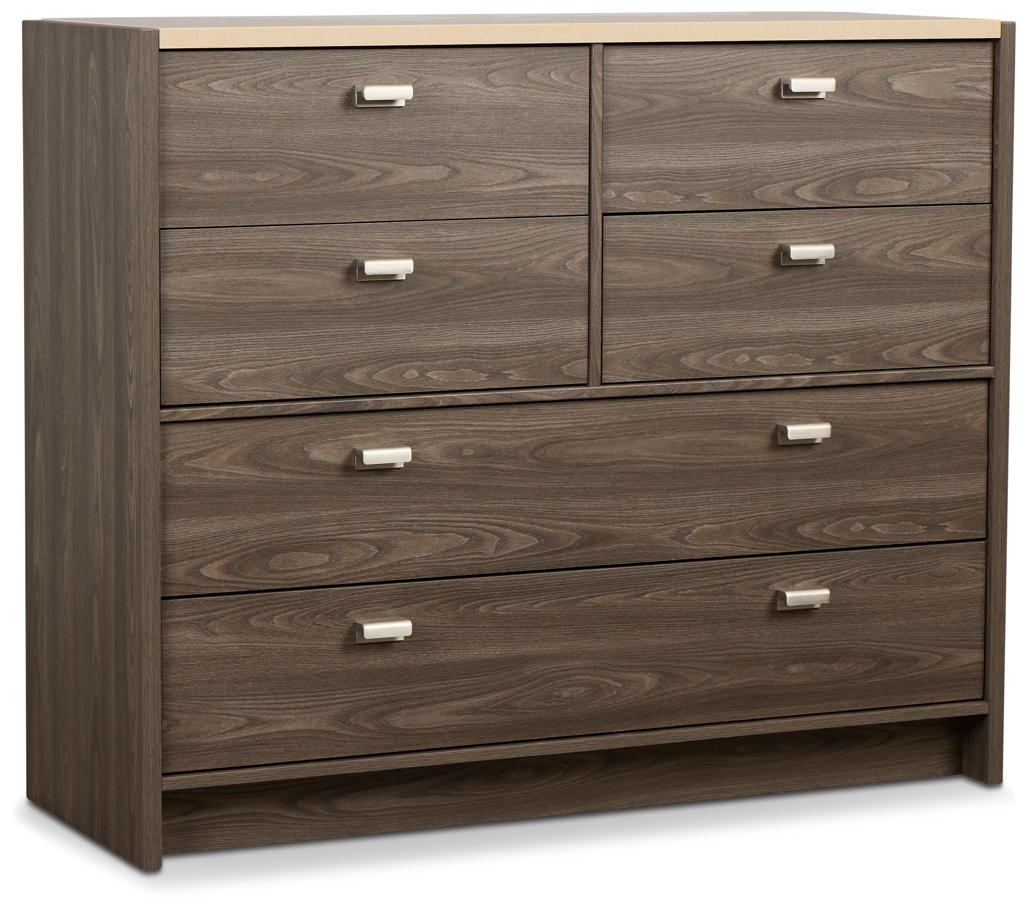 Warren Two-tone Stone Dresser