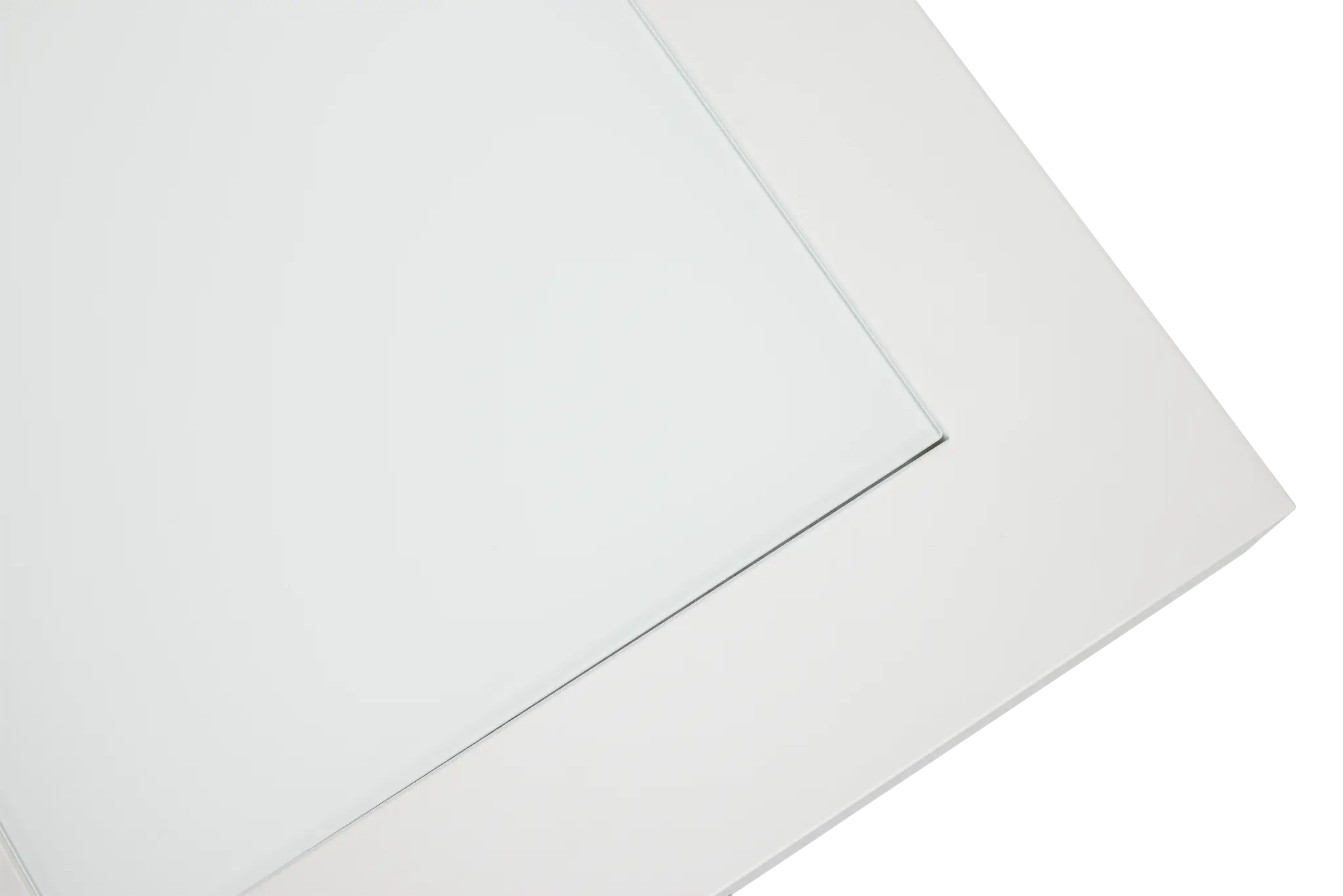Exuma White End Table Exuma White End Table