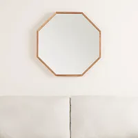 Azarinton Brown Mirror