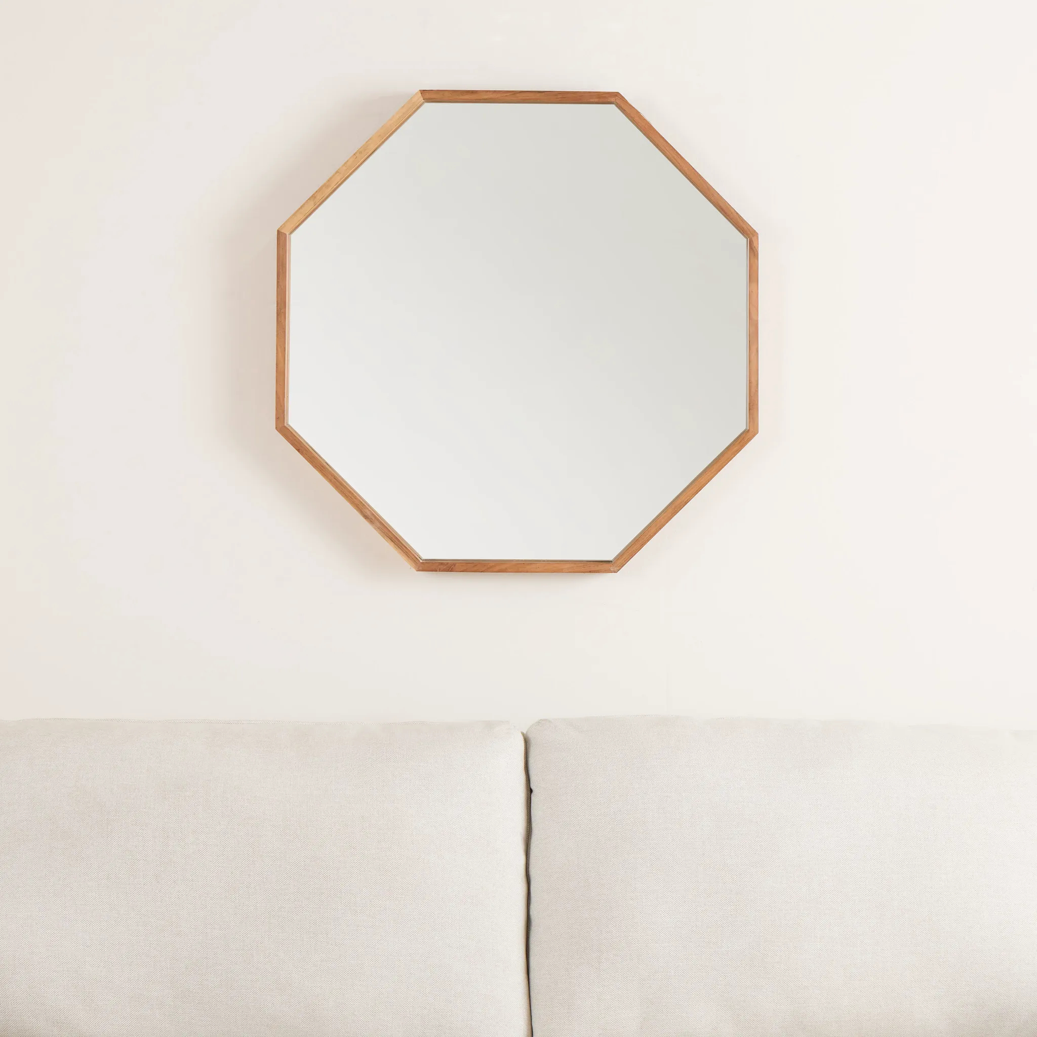 Azarinton Brown Mirror
