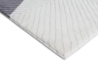 Paxton Gray 5x7 Area Rug