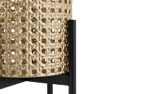 Dunbar Gold Small Planter