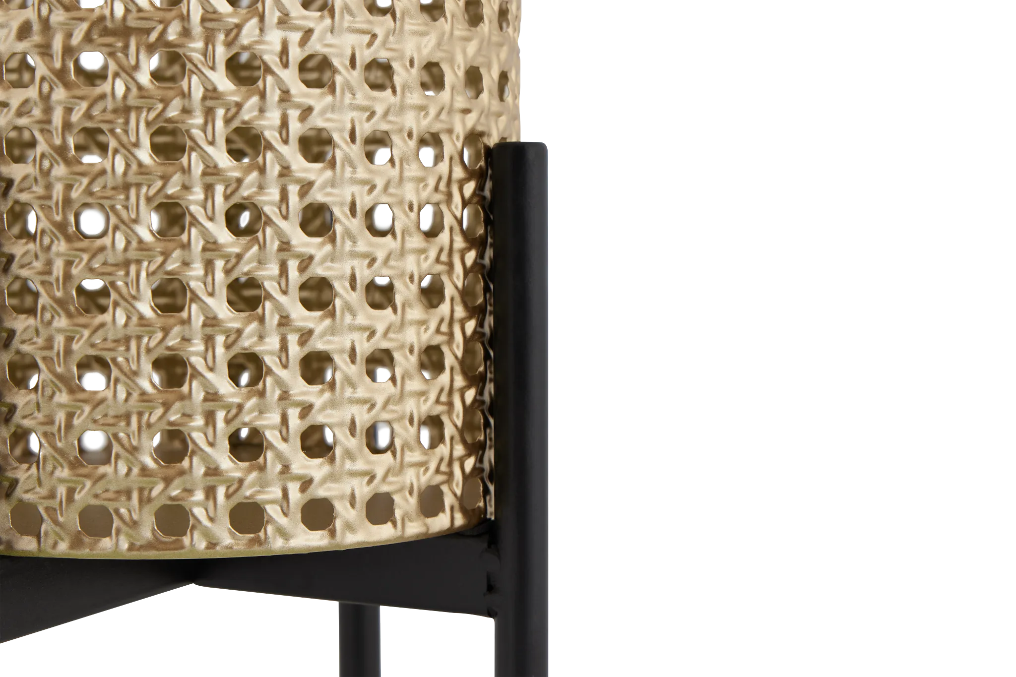 Dunbar Gold Small Planter