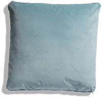 Lauran Light Blue 20" Accent Pillow