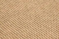 Krone Brown 5x8 Area Rug