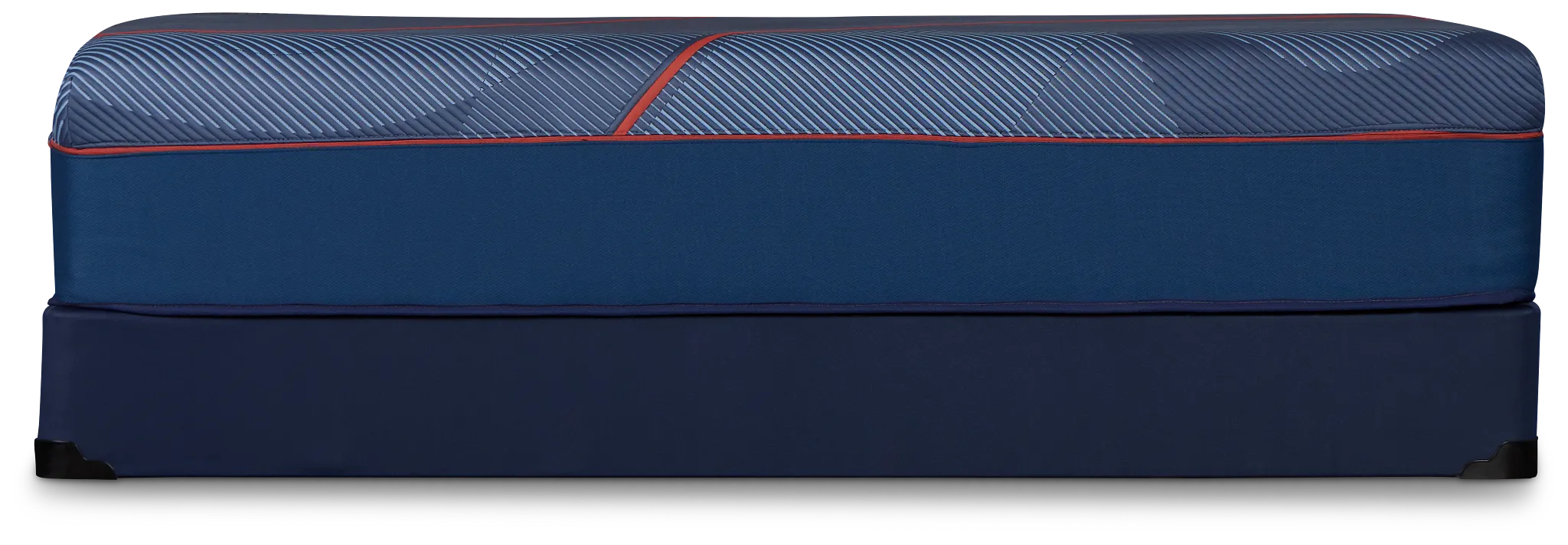 Posturepedic High Point Elite Hybrid Firm Mattress Set