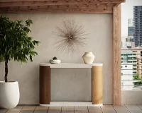 Elwyn White Console Table