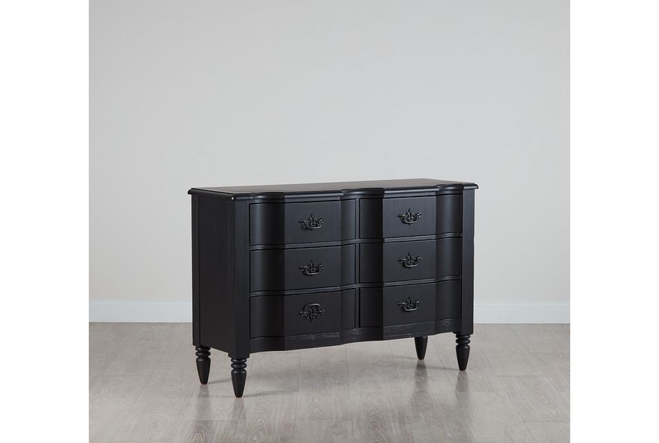 Waverly Black Dresser Bedroom Dressers City Furniture