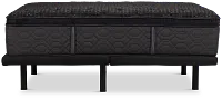 Beautyrest Black Series Three Medium Deluxe Adjustable Mattress Set