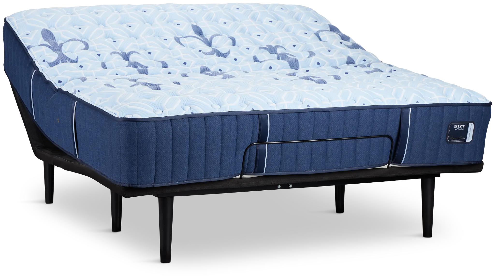 Stearns & Foster Estate Firm Ease Adjustable Mattress Set Stearns & Foster Estate Firm Ease Adjustable Mattress Set