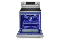 Lg 6325 Series Stainless Steel Electric Range