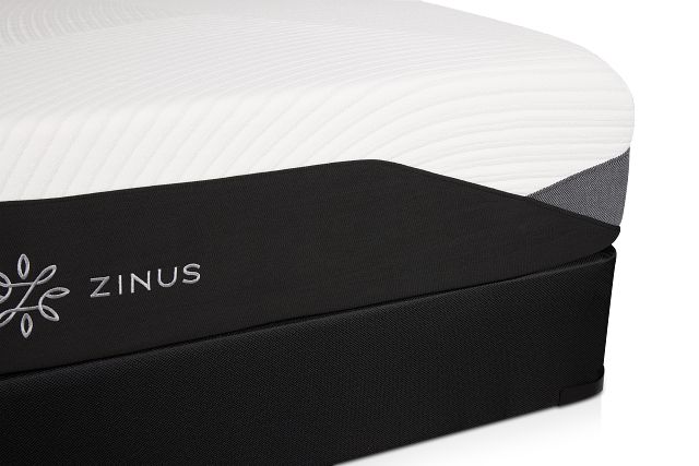Zinus Endura 1.0 Firm Mattress Set