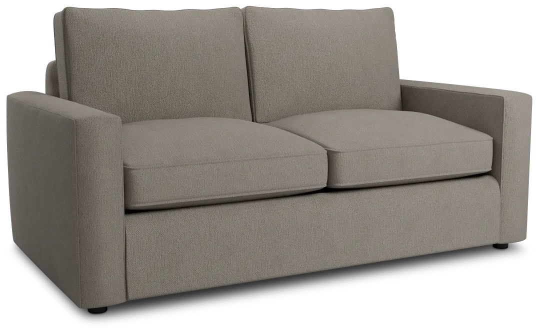 Siesta Revenue Beige Small Memory Foam Sleeper