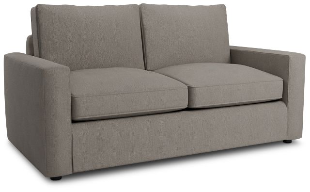 Siesta Revenue Beige Small Memory Foam Sleeper