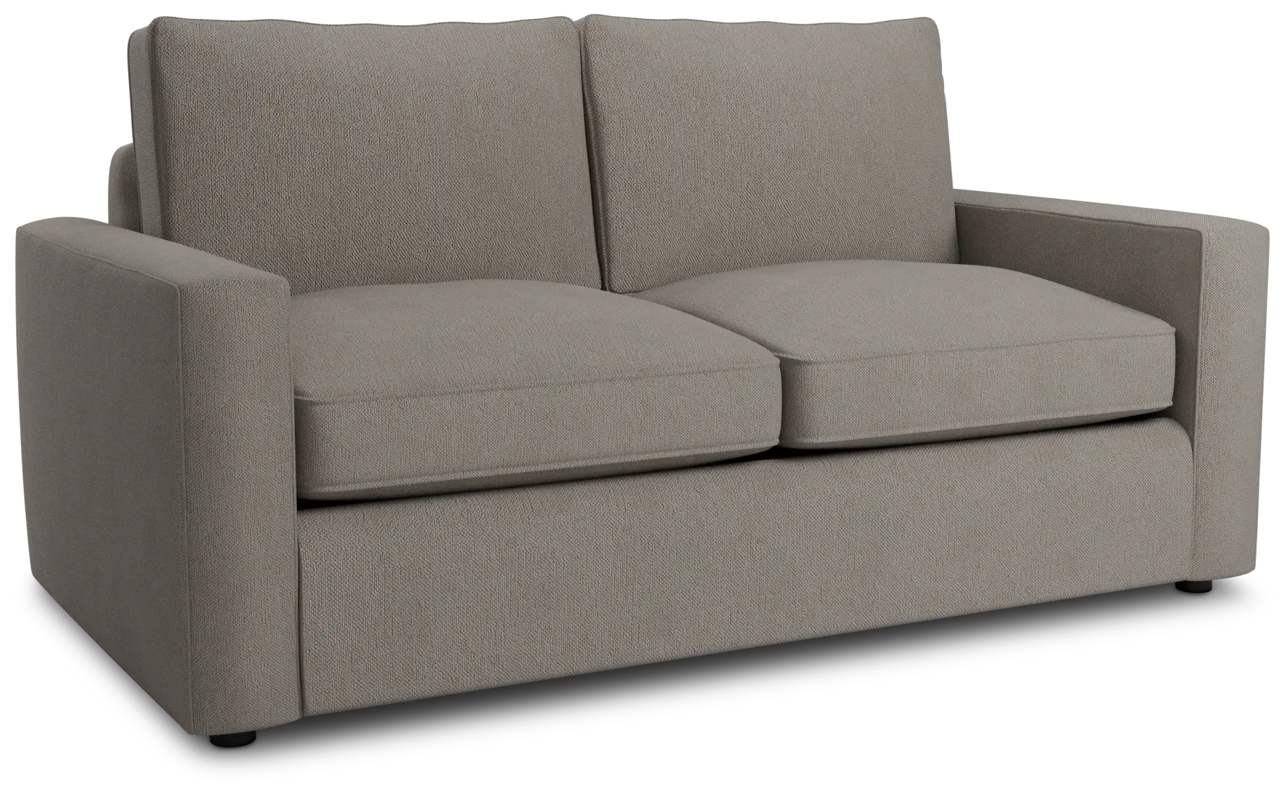 Siesta Revenue Beige Small Memory Foam Sleeper Siesta Revenue Beige Small Memory Foam Sleeper