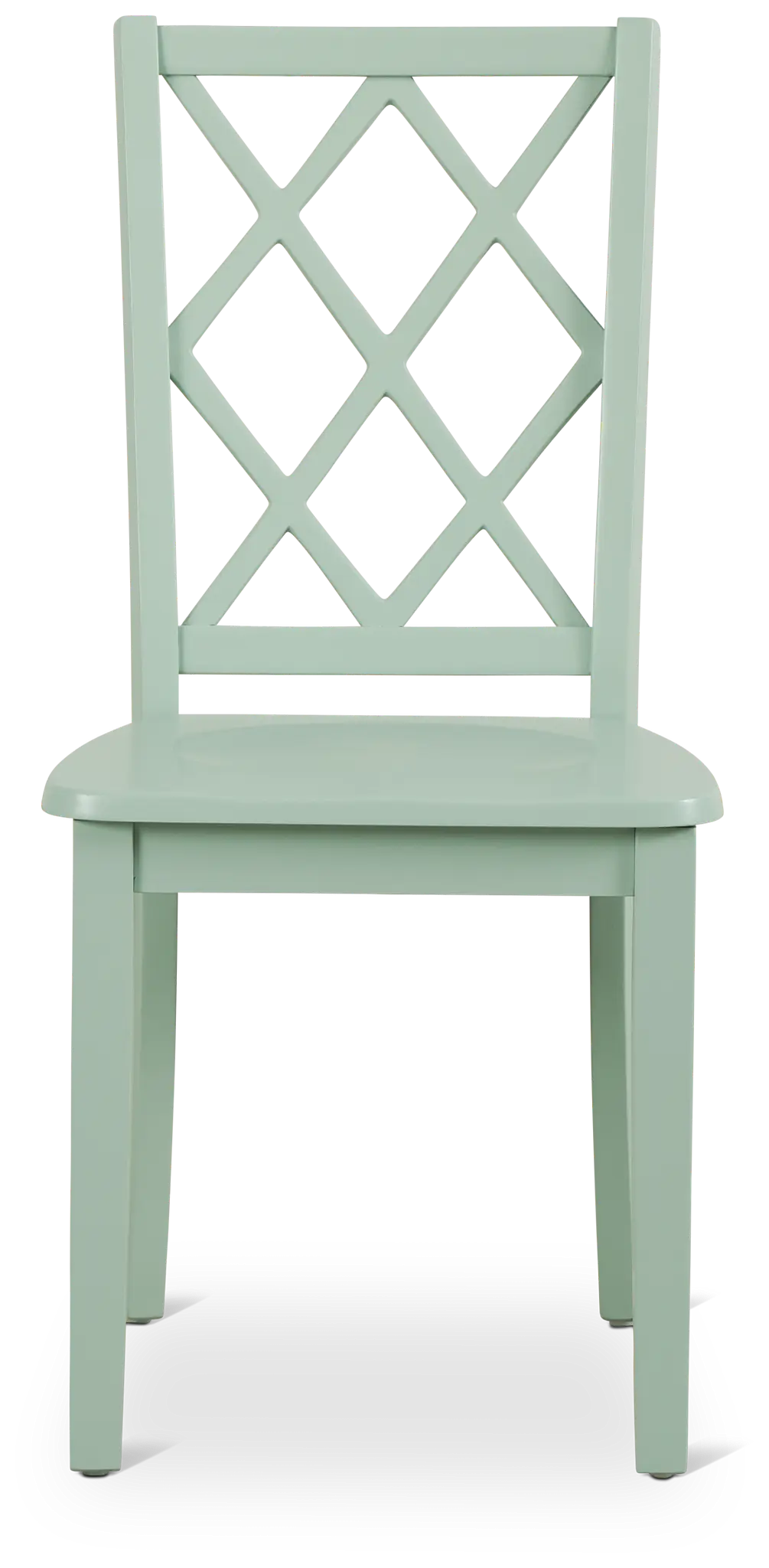 Edgartown Light Blue Side Chair Edgartown Light Blue Side Chair