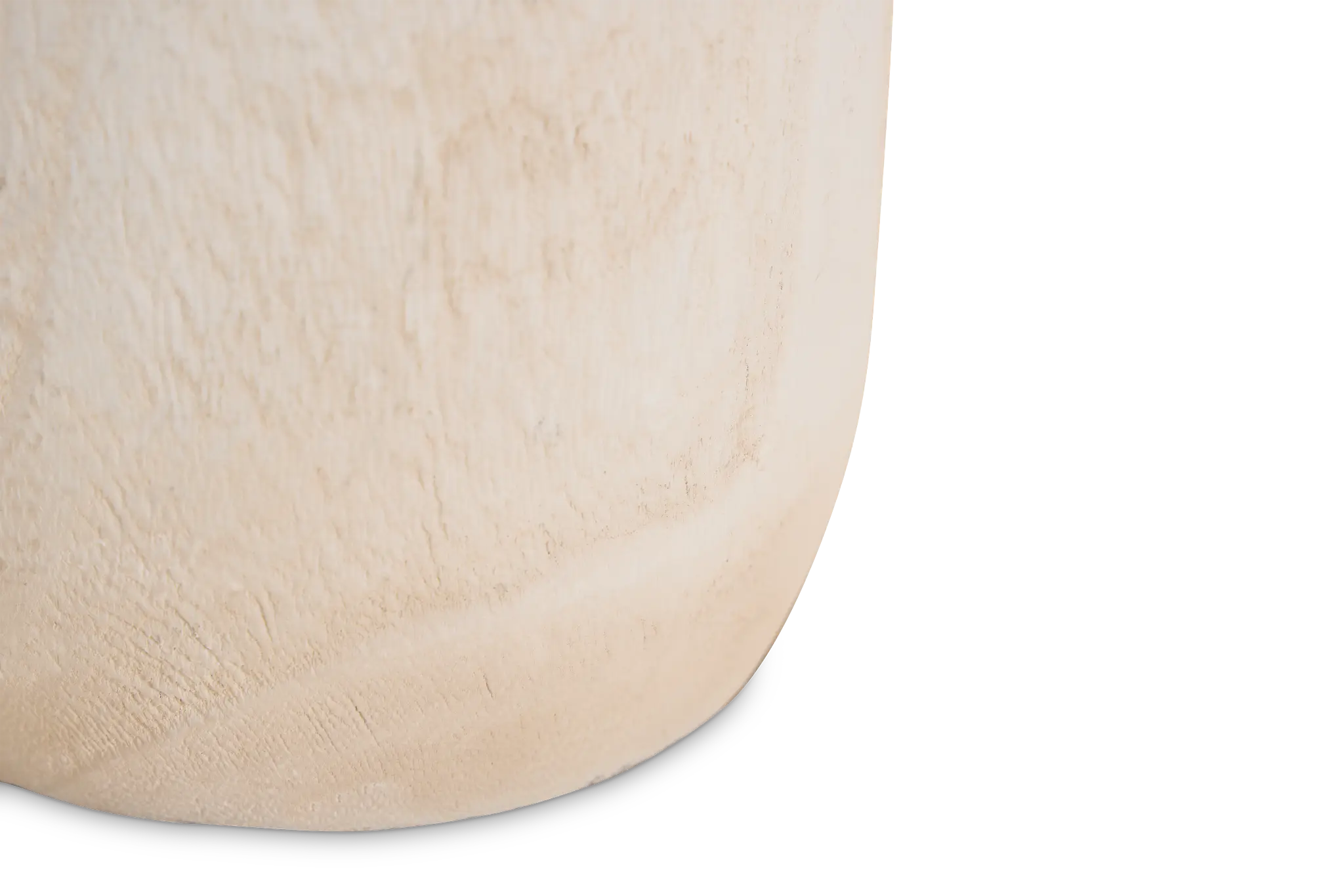 Elza White 7" Vase Elza White 7" Vase