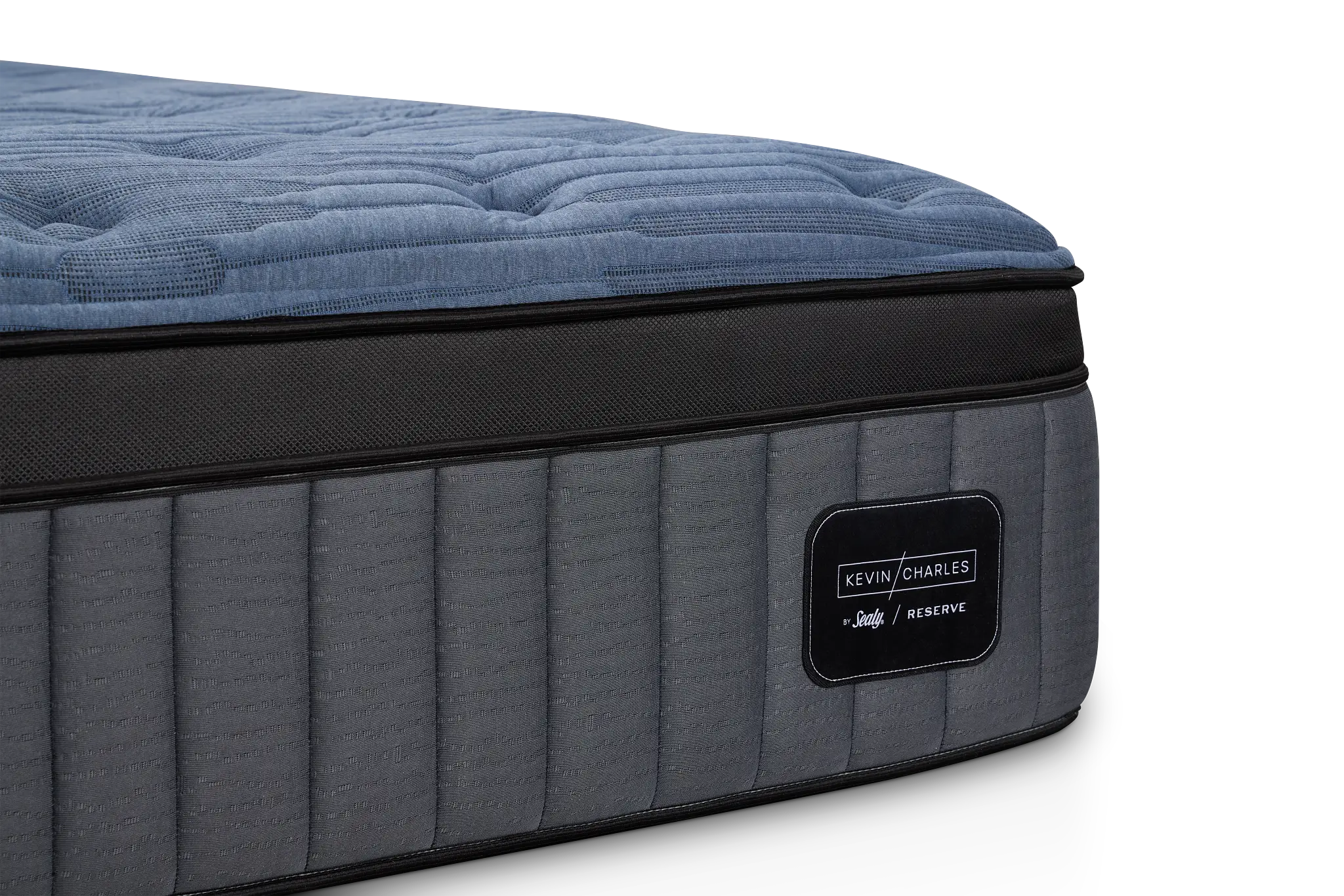 Kevin Charles By Sealy Reserve Lux 16" Ultra Plsh Euro Top Mattress Kevin Charles By Sealy Reserve Lux 16" Ultra Plsh Euro Top Mattress