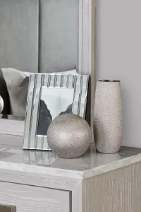 Izar Silver Set Of 3 Balls