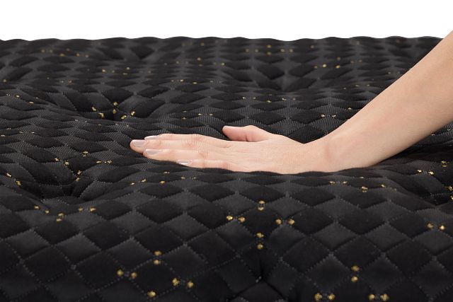 Beautyrest Black Series Four Summit 17.25" Plush Pillow Top Mattress