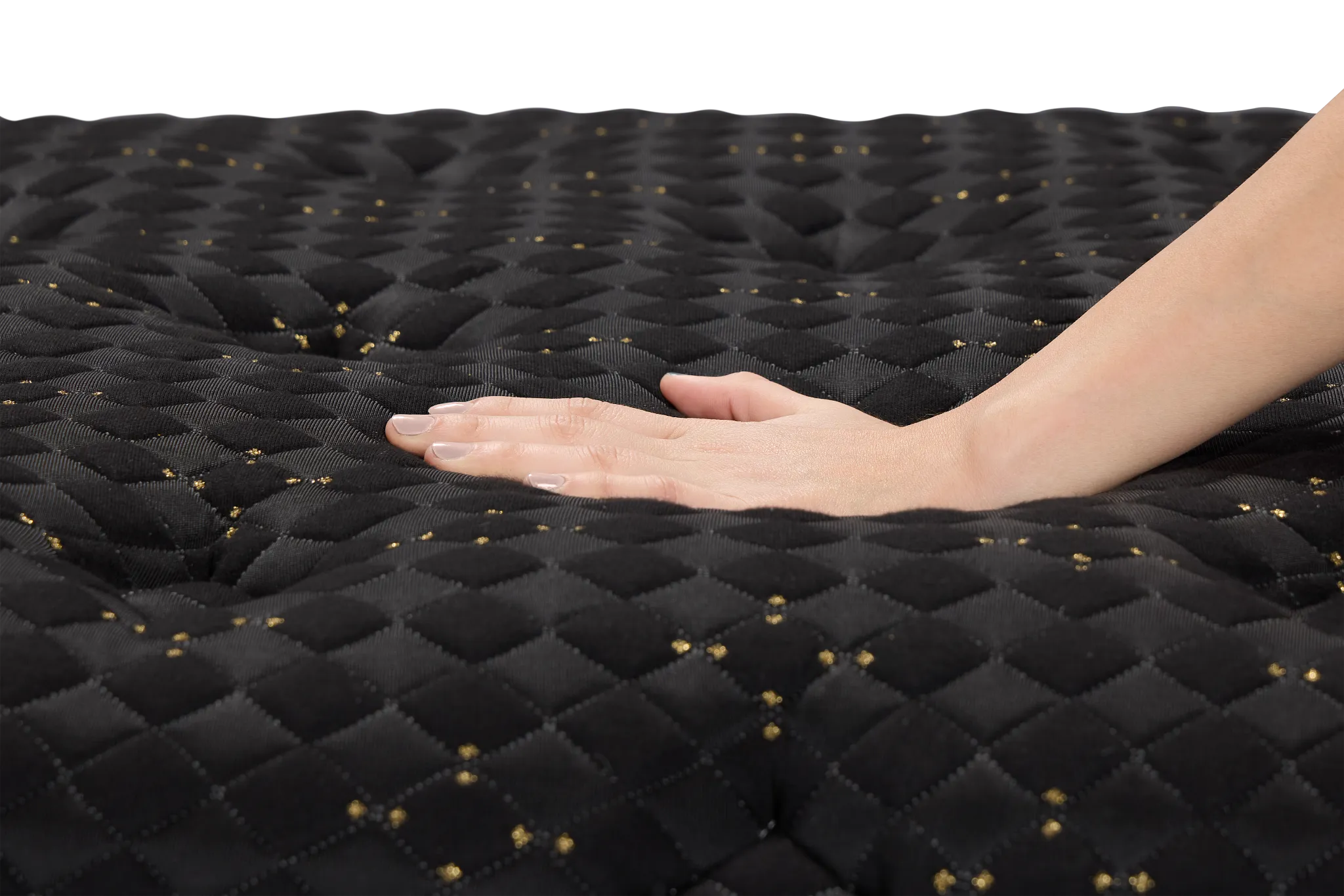 Beautyrest Black Series Four Summit 17.25" Plush Pillow Top Mattress