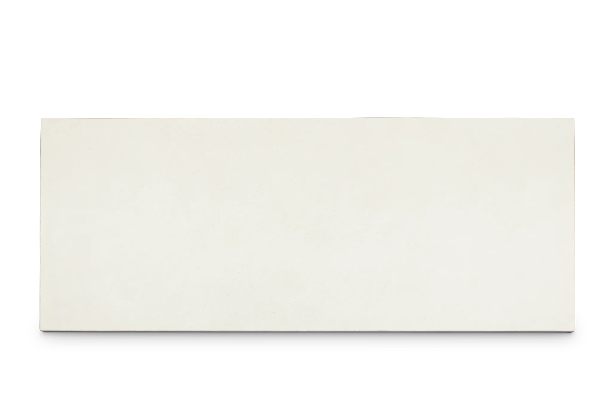 Jensen White Rectangular Table