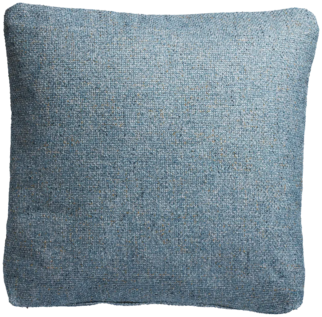 Nova Light Blue 20" Accent Pillow Nova Light Blue 20" Accent Pillow