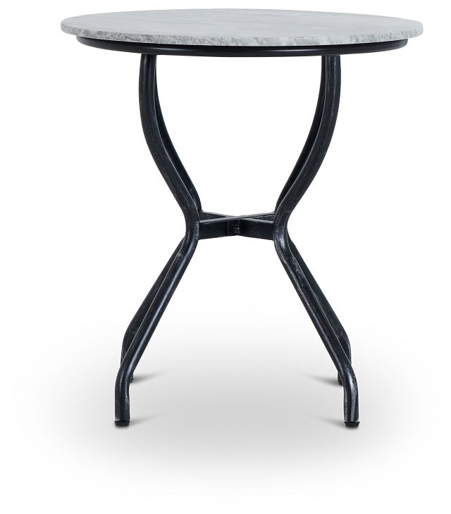 Gio Marble Accent Table