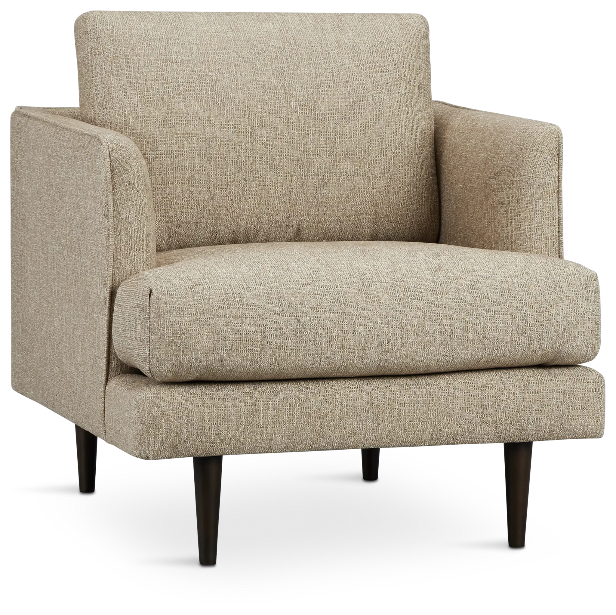 Easton Brown Fabric Chair Easton Brown Fabric Chair