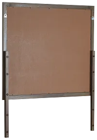 Prague Dark Tone Mirror