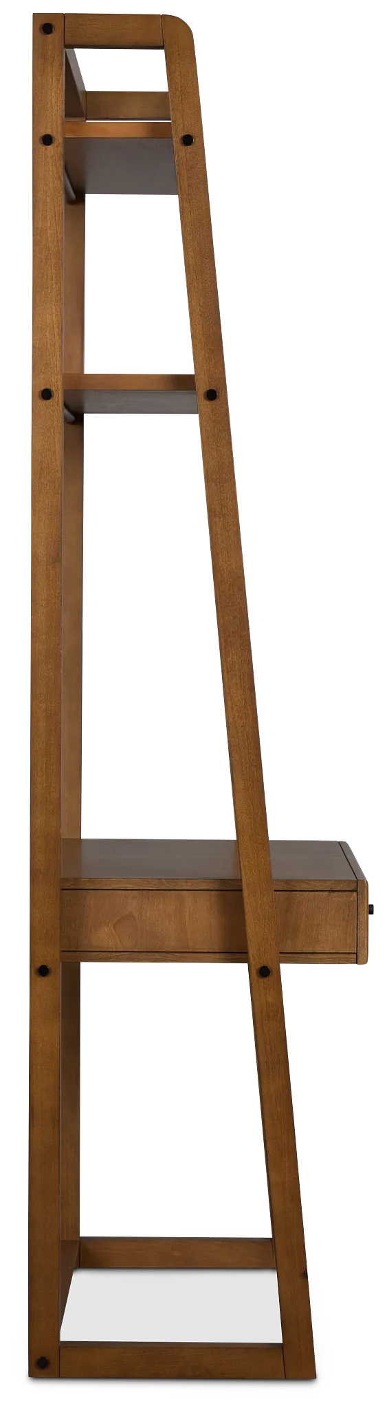 Rockford Light Tone Wall Desk