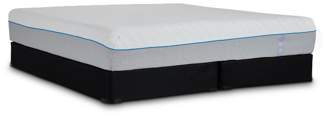 Rest & Renew Memory Foam 12"1.0 Mattress Set