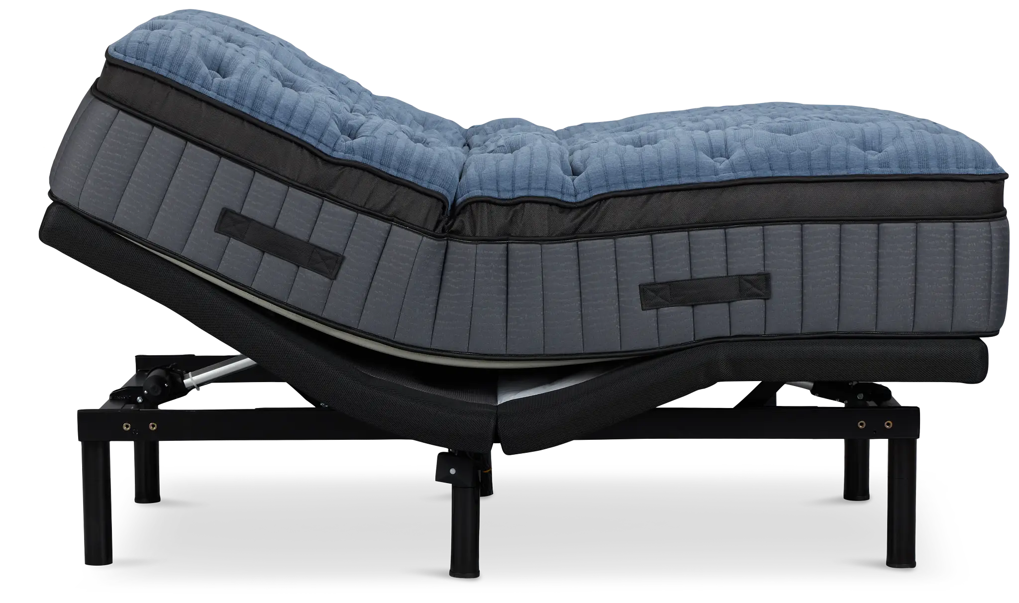 Kevin Charles By Sealy Reserve Lux Plush Elite Adjustable Mattress Set Kevin Charles By Sealy Reserve Lux Plush Elite Adjustable Mattress Set