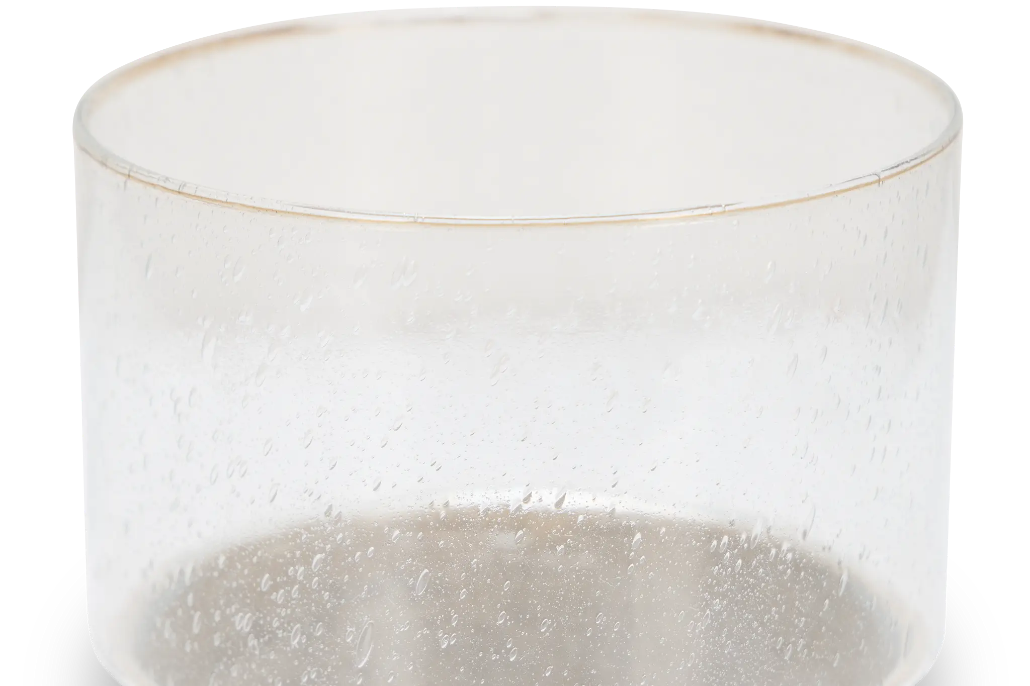 Myki Brown Medium Candle Holder Myki Brown Medium Candle Holder
