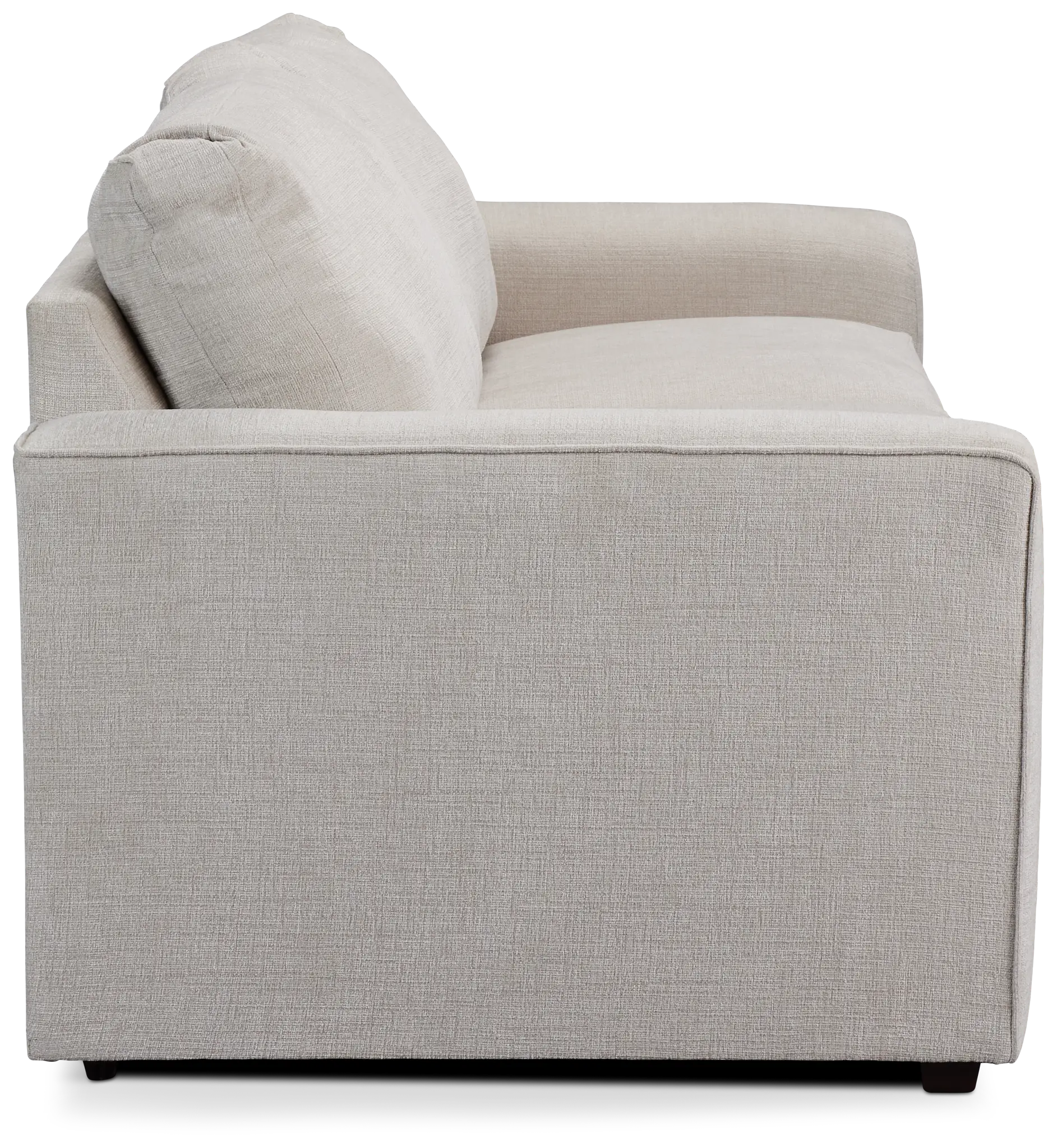 Maxie Light Beige Micro Memory Foam Sleeper Maxie Light Beige Micro Memory Foam Sleeper