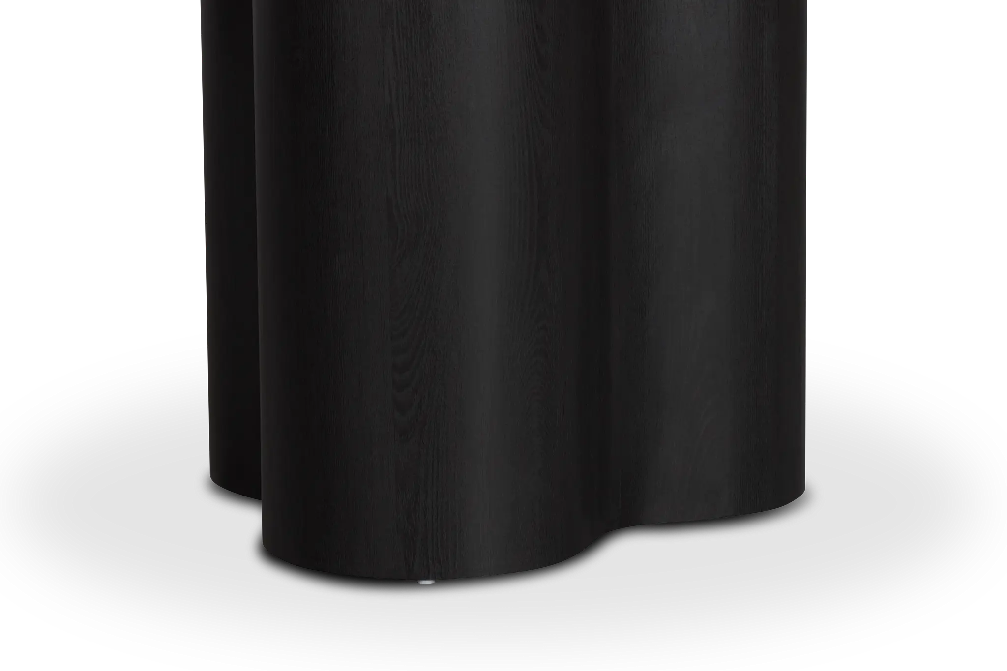 Emory Black Round Table Emory Black Round Table