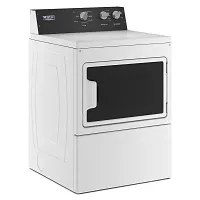 Maytag 586kw White Commercial Dryer