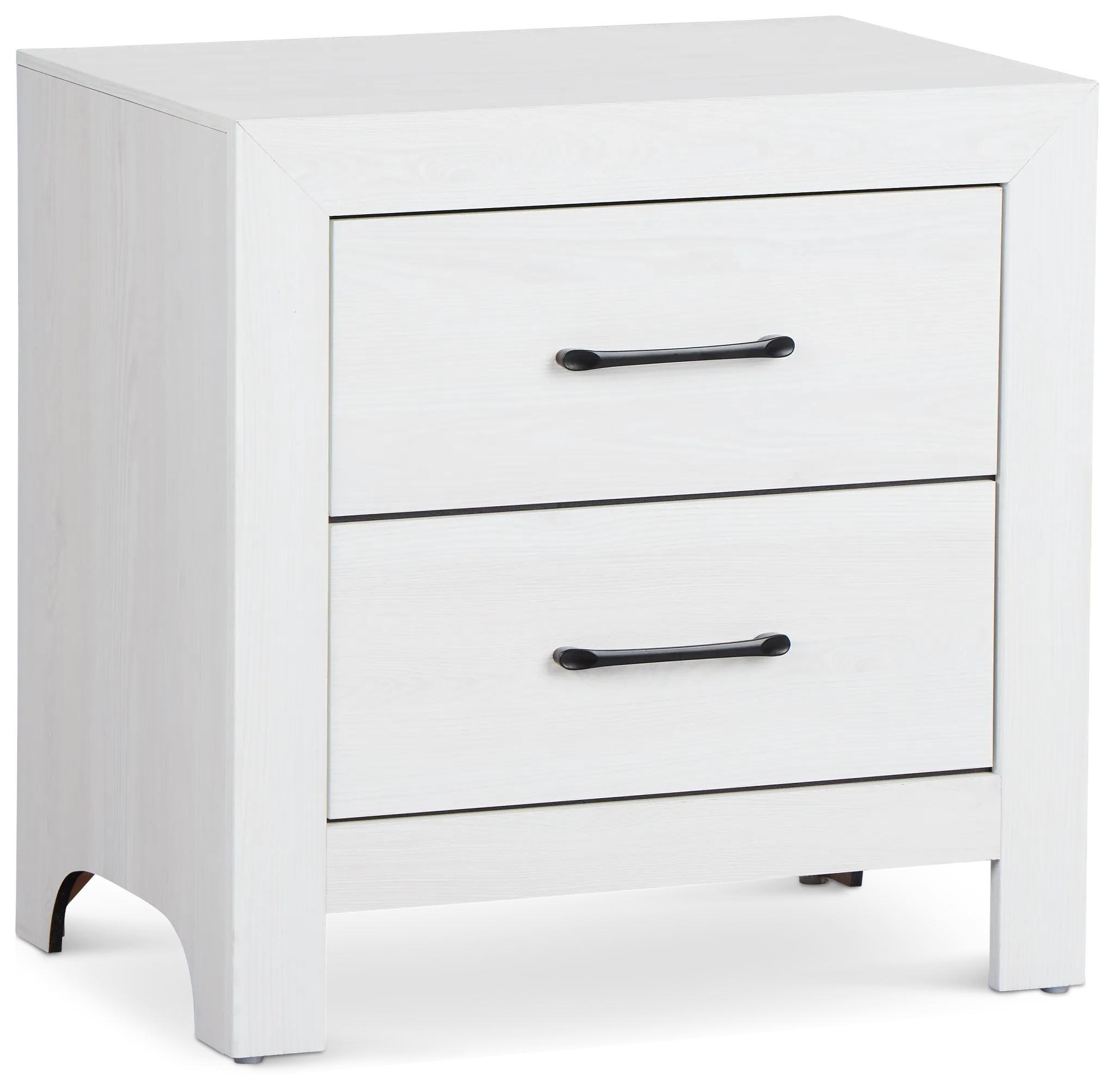Ollie White Nightstand
